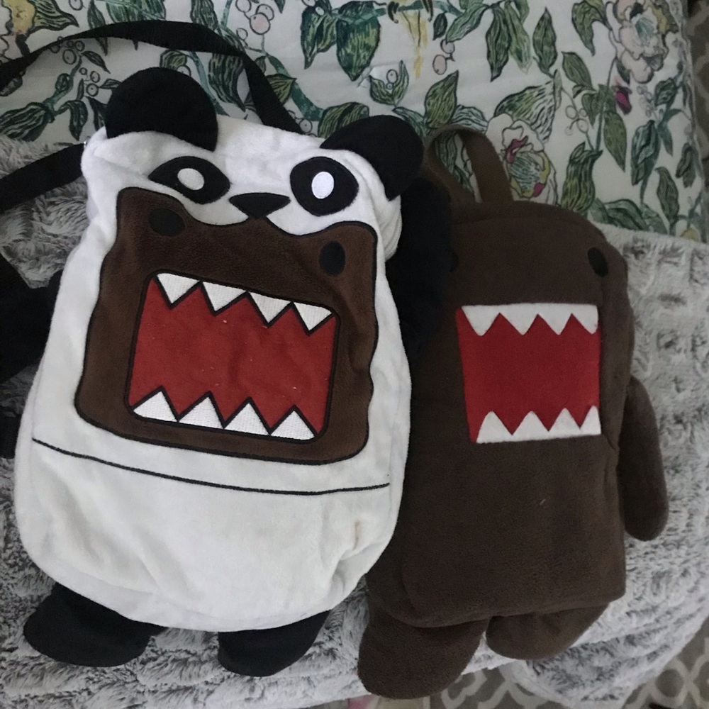 COPY - COPY - Domo backpack
